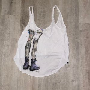 Hurley tank top